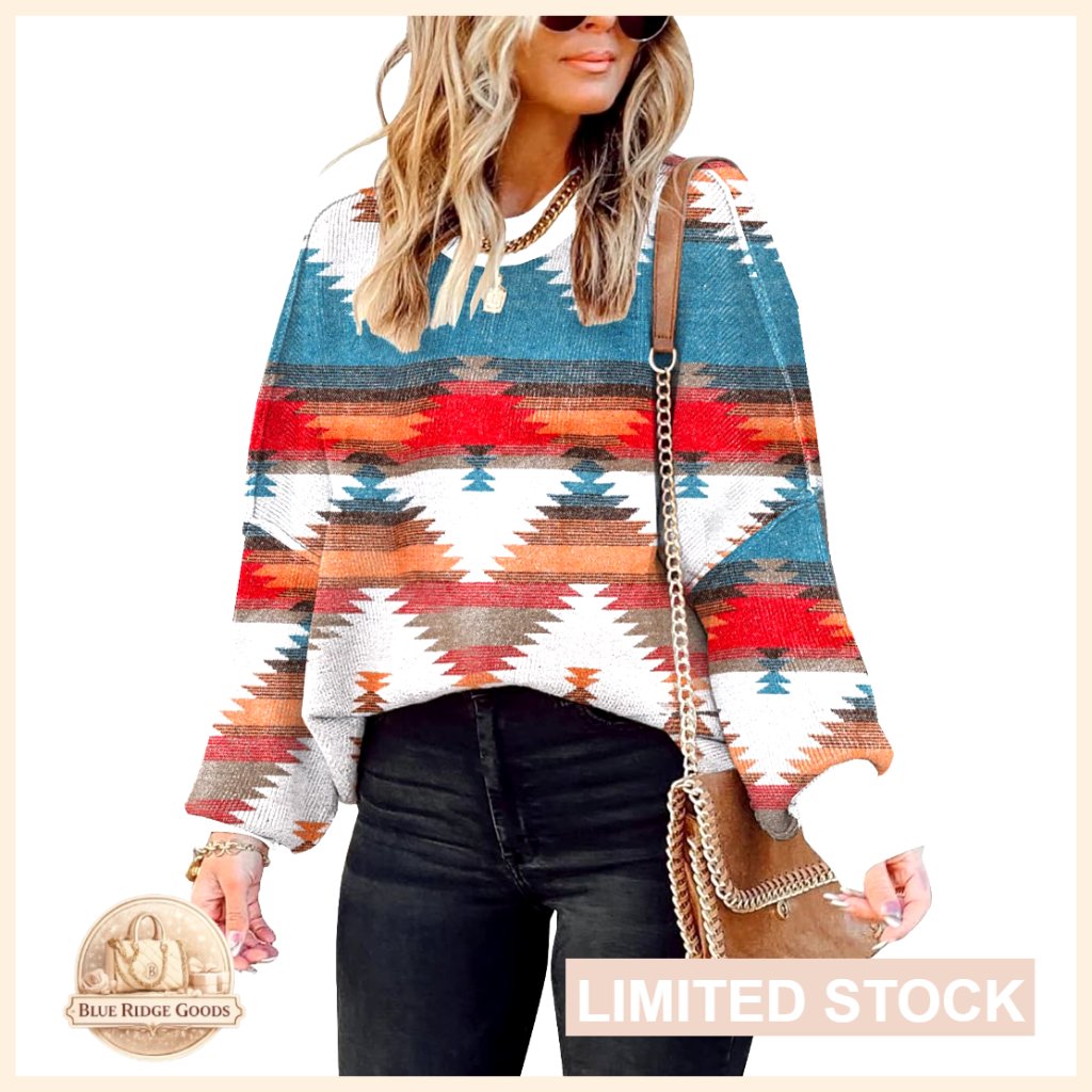 Oversized Batwing Sleeve Pullover Sweater In Viscose+Nylon